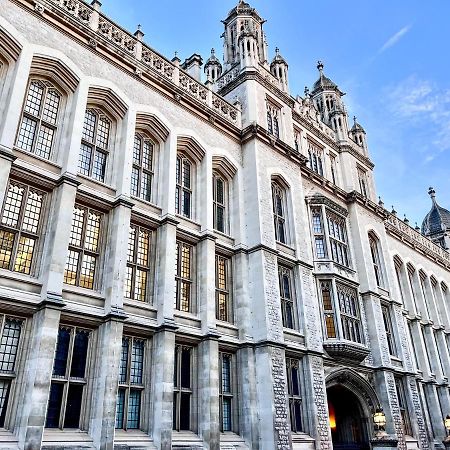 Deluxe Entire Apartment Between Covent Garden And St Pauls Cathedral London Exterior photo