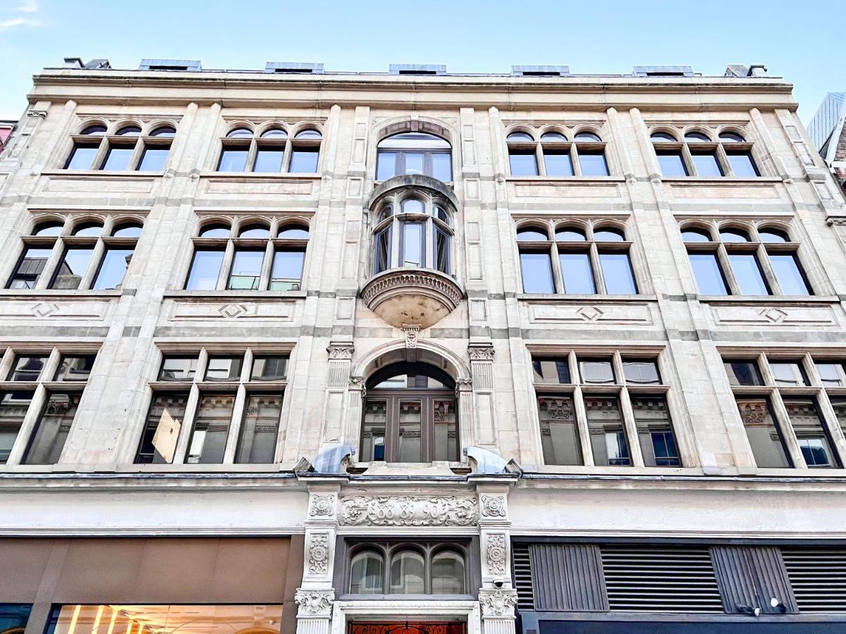 Deluxe Entire Apartment Between Covent Garden And St Pauls Cathedral London Exterior photo