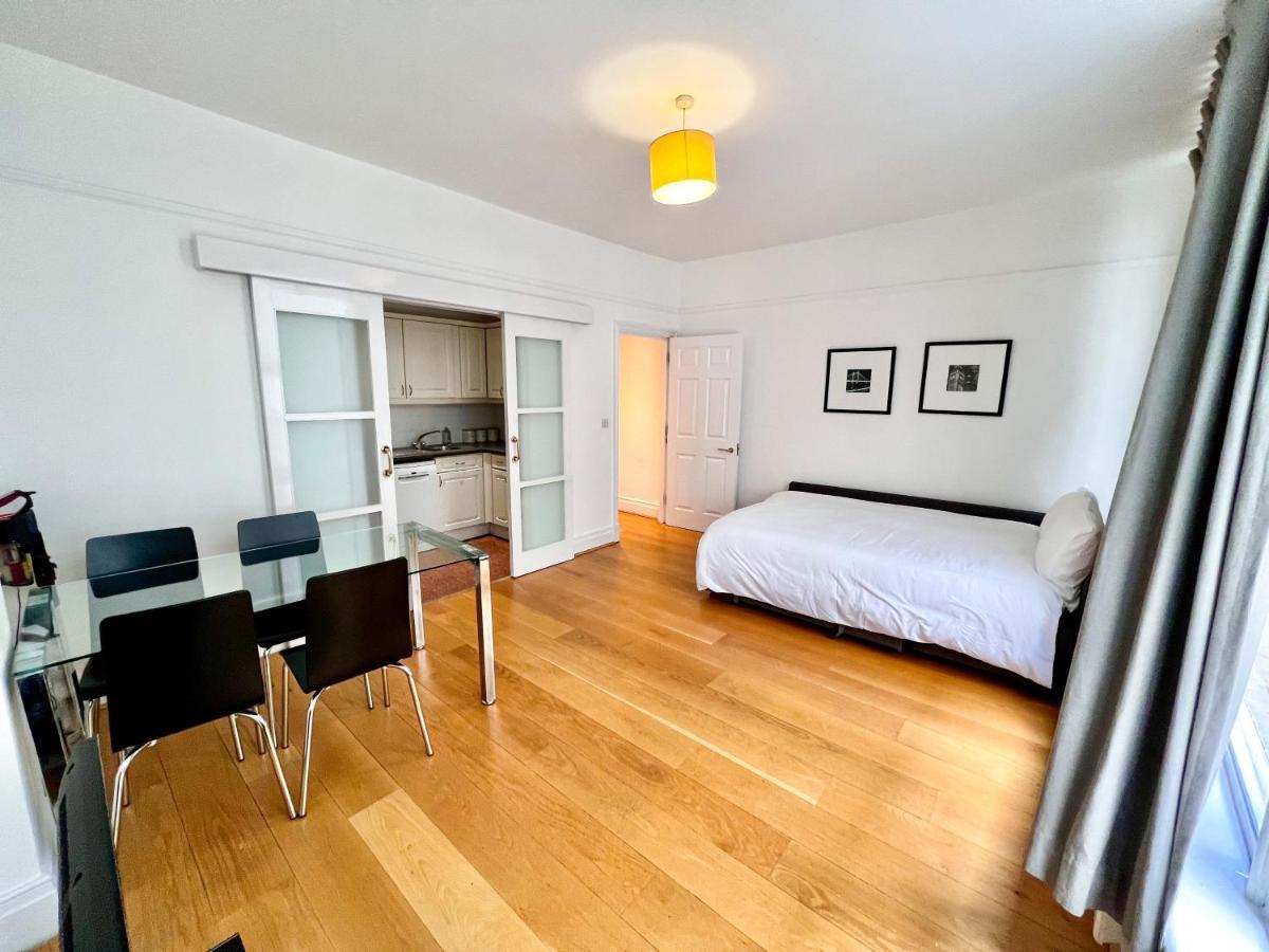 Deluxe Entire Apartment Between Covent Garden And St Pauls Cathedral London Exterior photo