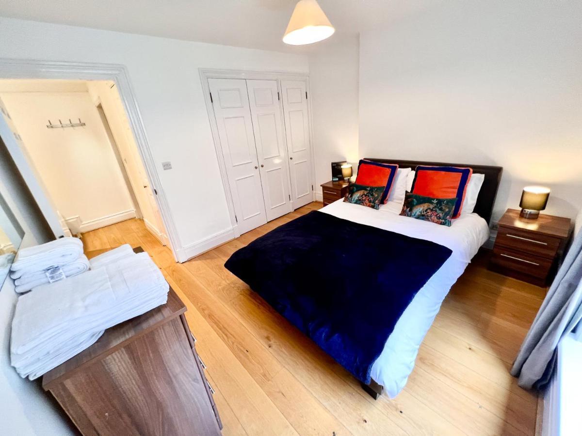 Deluxe Entire Apartment Between Covent Garden And St Pauls Cathedral London Exterior photo