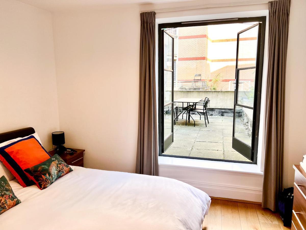 Deluxe Entire Apartment Between Covent Garden And St Pauls Cathedral London Exterior photo